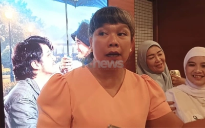 Onad Jadi Tukang Odong-Odong di Film Sampai Titik Terakhirmu, Ini Kata Tika Panggabean